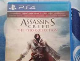 Assassin's creed the ezio collection