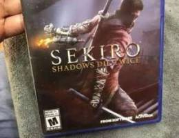 Sekiro ps4