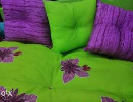 Furniture for tabale 120*80 +3 Coussin 40*...