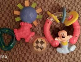 Toys for baby