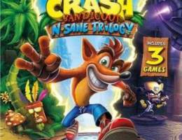 Crash Bandicoot N, Sane Trilogy