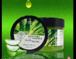 Aloevera shampoo