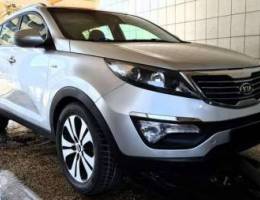 Sportage Full Premium Package Company Sour...
