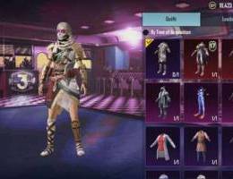 account pubg