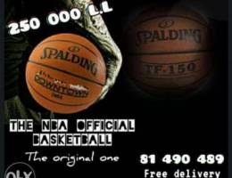 NBA original basketball