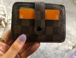 Wallet for men LV