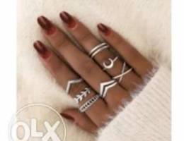 Rings set only for 30 000