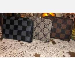 LV-Gucci small bag wallet