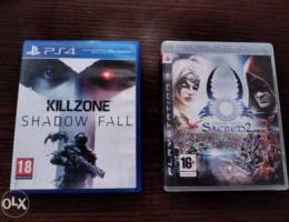 Killzone Shadow Fall and Sacred 2 Fallen A...