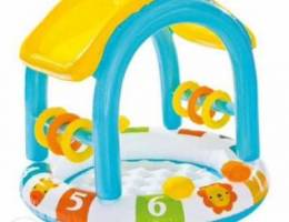 INTEX count with me baby pool