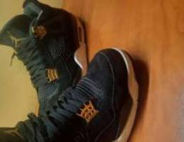 Jordan 4 retro royalty