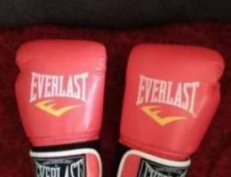 Boxing gloves