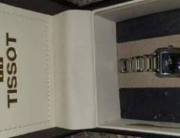 Ladies Tissot L750/850 Sapphire Crystal St...