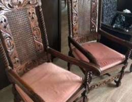 antique chairs