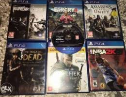 Ps4 games