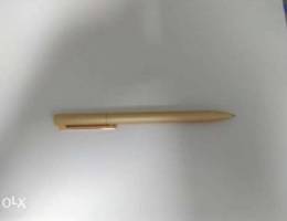 High End Xiaomi Pen - Gold Edition