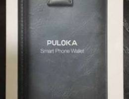 Smart phone wallet