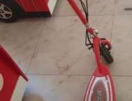 Electric scooter razor power A2 lithium el...