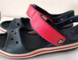 Authentic crocs crocband sandal shoes size...