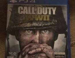 ps4 games call of duty ww2