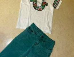 True Religion Set Size 6