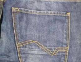 Regional jeans