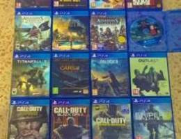 Ps4 games