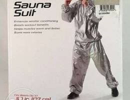 Sauna suit sportline