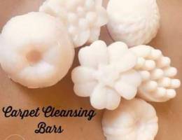 Carpet Cleansing Soap