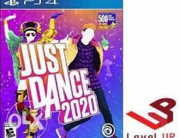 Just Dance 2020