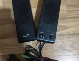 speakers genius