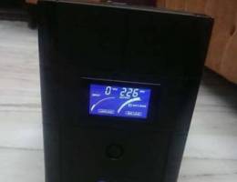 Ups 1050watt 1500va