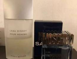 2 Original Perfumes for men