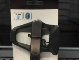 keo road bike pedals