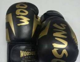 New WOOSUNG Boxing Gloves