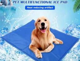 Pet cooling mat