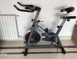 Spinning bike