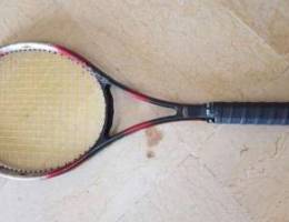 Slazenger original racket