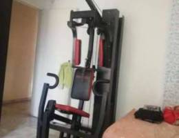 home gym big size