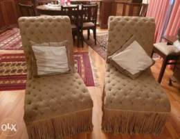 Authentic Chairs