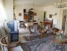 Cash Furnished Apartment for sale In Zalka...