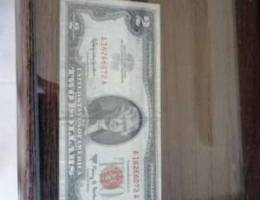 Two Dollar bill