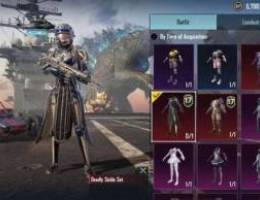 Pubg account