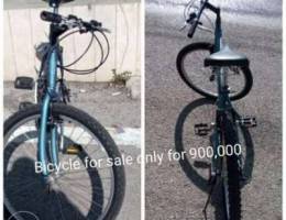 Bicycle for sale