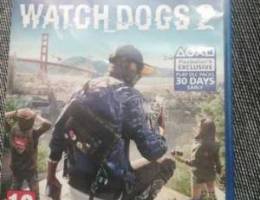 watch dogs