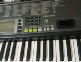 Casio CTK 710