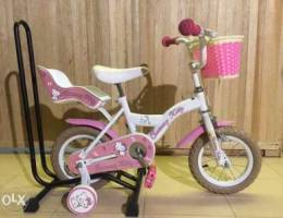 Branded kids bikes 16 inch as new -Barely ...