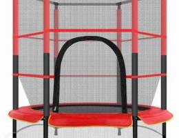 Trampoline ( 130cm * 164cm )