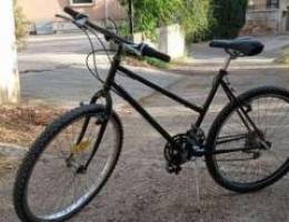 Used hybrid bike 26 from france 3*7 gears