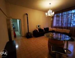 A 110 m2 Furnished apartment for rent in A...